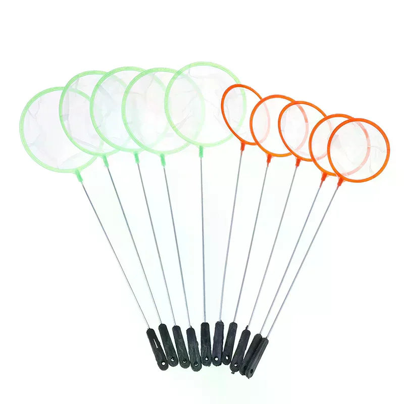 Mini Portable Fishing Fish Fish Net Artemia Filter Shrimp 5Pcs/Set Zpaxo