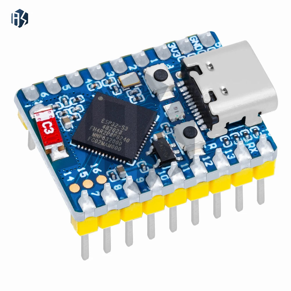 ESP32-S3-Zero 3 3v 5v Mini Development Board Wifi Bluetooth esp32 Zpaxo