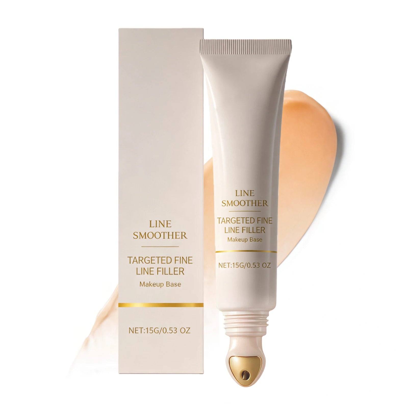 Nicotinamide 3-in-1 Makeup Primer – Pore Control, SPF & Brightening Face Makeup Primer Zpaxo 15g Boxed