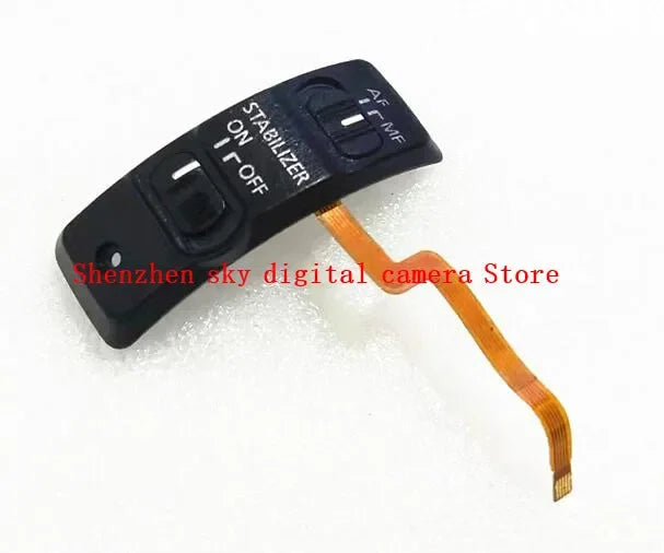 24-105 Switch Canon Button KEY SLR Camera Repair Part