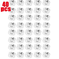 Bernina Metal Bobbins #0115367000-B | 10/40/80 Pack