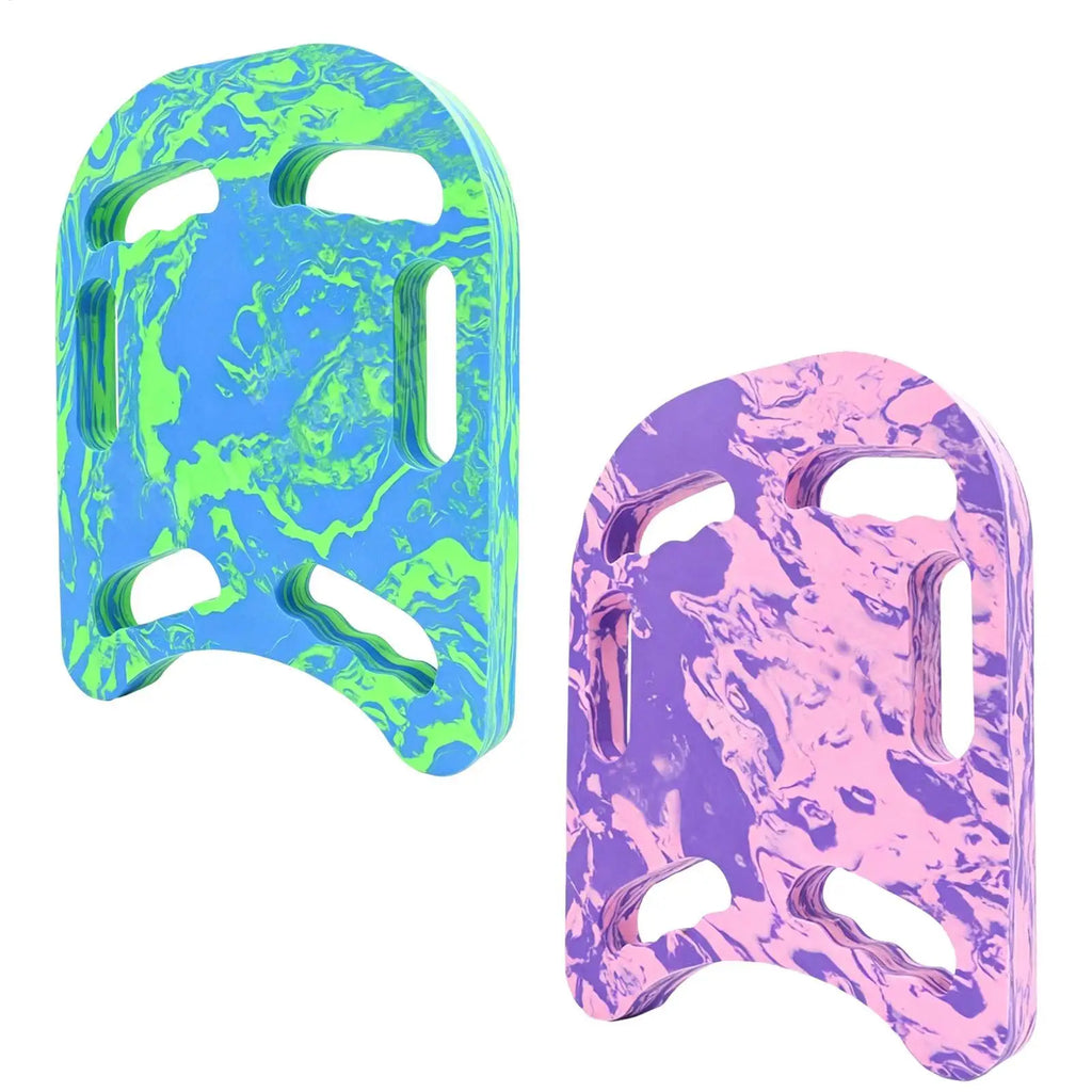 Swim Board Multi-hole Handle Kick Swimming Training Aid Beginners