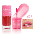 Mirror Jelly Lip Gloss Sexy Red Lip Tint Water Moisturizer Liquid LipGloss Long lasting Moisturizing Natural Lip Beauty Makeup Zpaxo 01