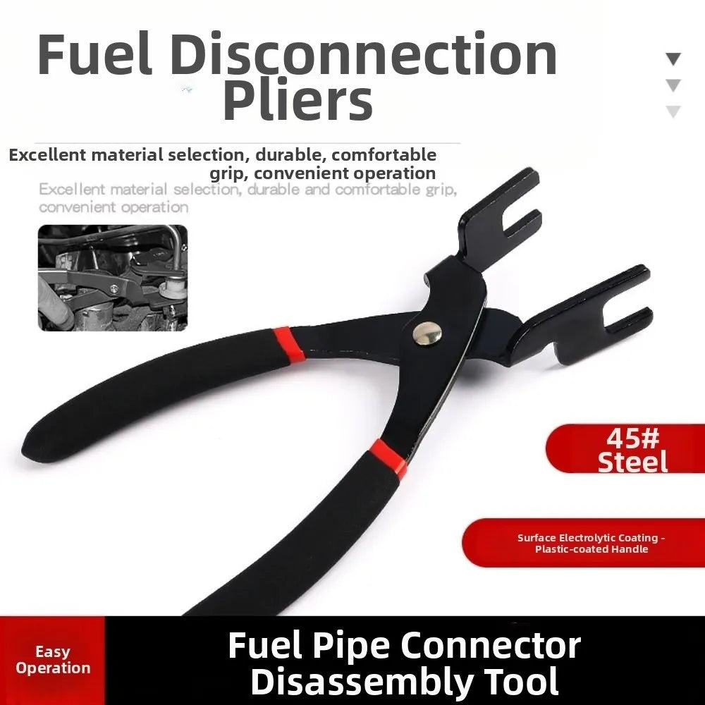 High-hardness Fuel Disconnect Pliers Multi-functional Wear-resistant Zpaxo