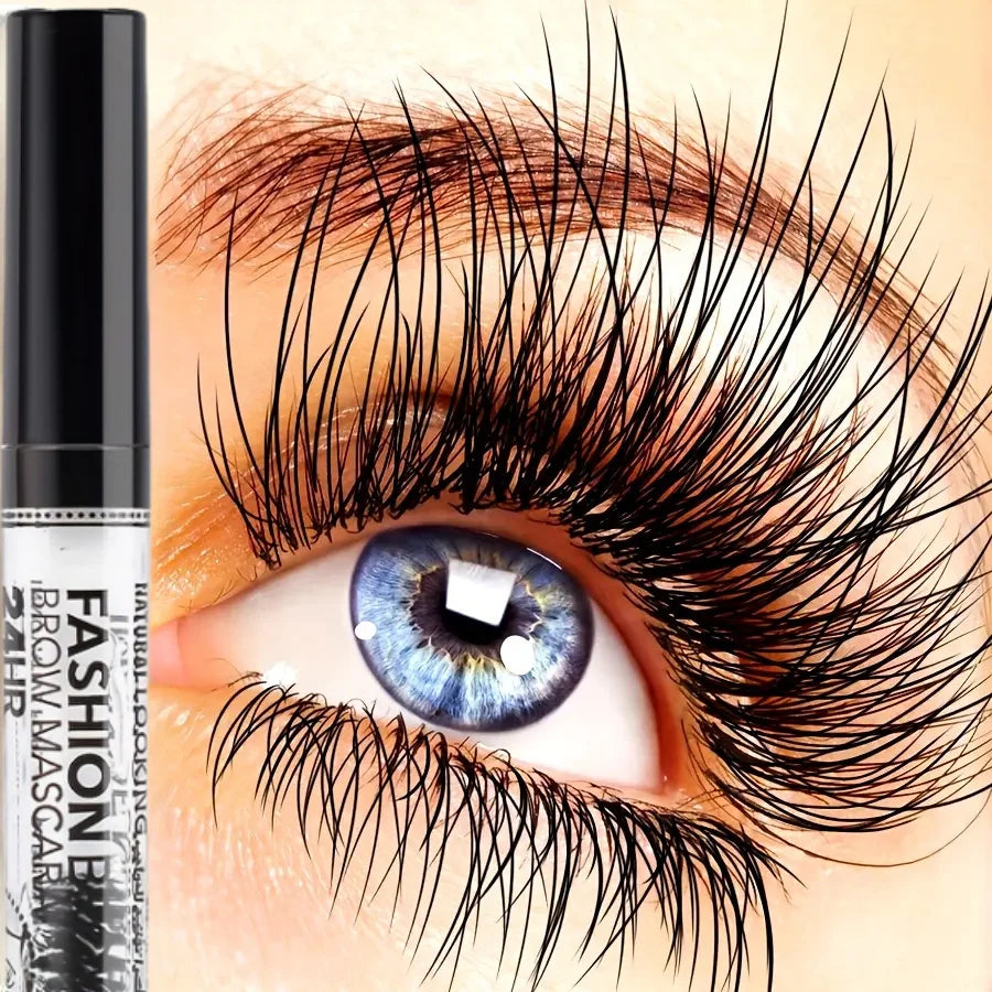 Lengthening Curling Eyelashes Transparent Eyebrow and Eyelash Styling Gel Lash Lifting Cosmetics Waterproof Eyes Makeup Zpaxo