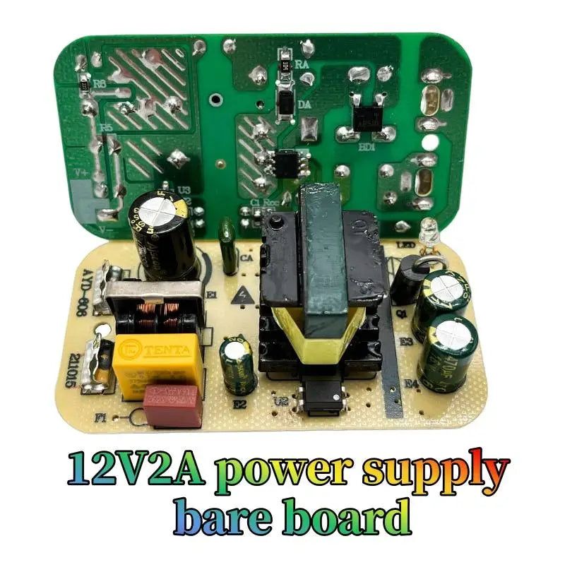 AC 220V to 12V DC Step-Down Power Supply Converter Module