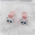 Bag 3D Animal Cute Car Seat Headrest Hooks Creative Universal Back Zpaxo style 3