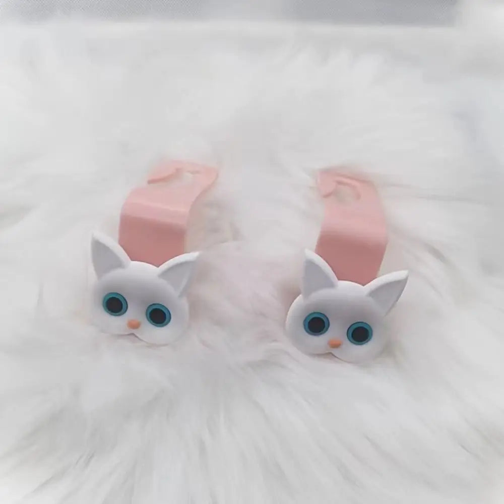 Bag 3D Animal Cute Car Seat Headrest Hooks Creative Universal Back Zpaxo style 3