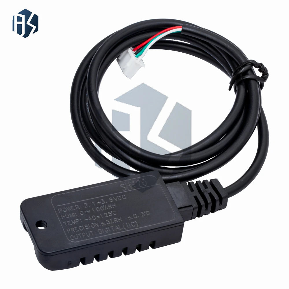 SHT20 Digital Hygrometer Thermometer Module 0 3 C Temperature Zpaxo