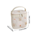 Cooler Bag Cute Thermal Lunch Bags For Women Reusable Foldable Work Meal Carrier Travel Food Storage For Picnic And Camping Zpaxo B United States