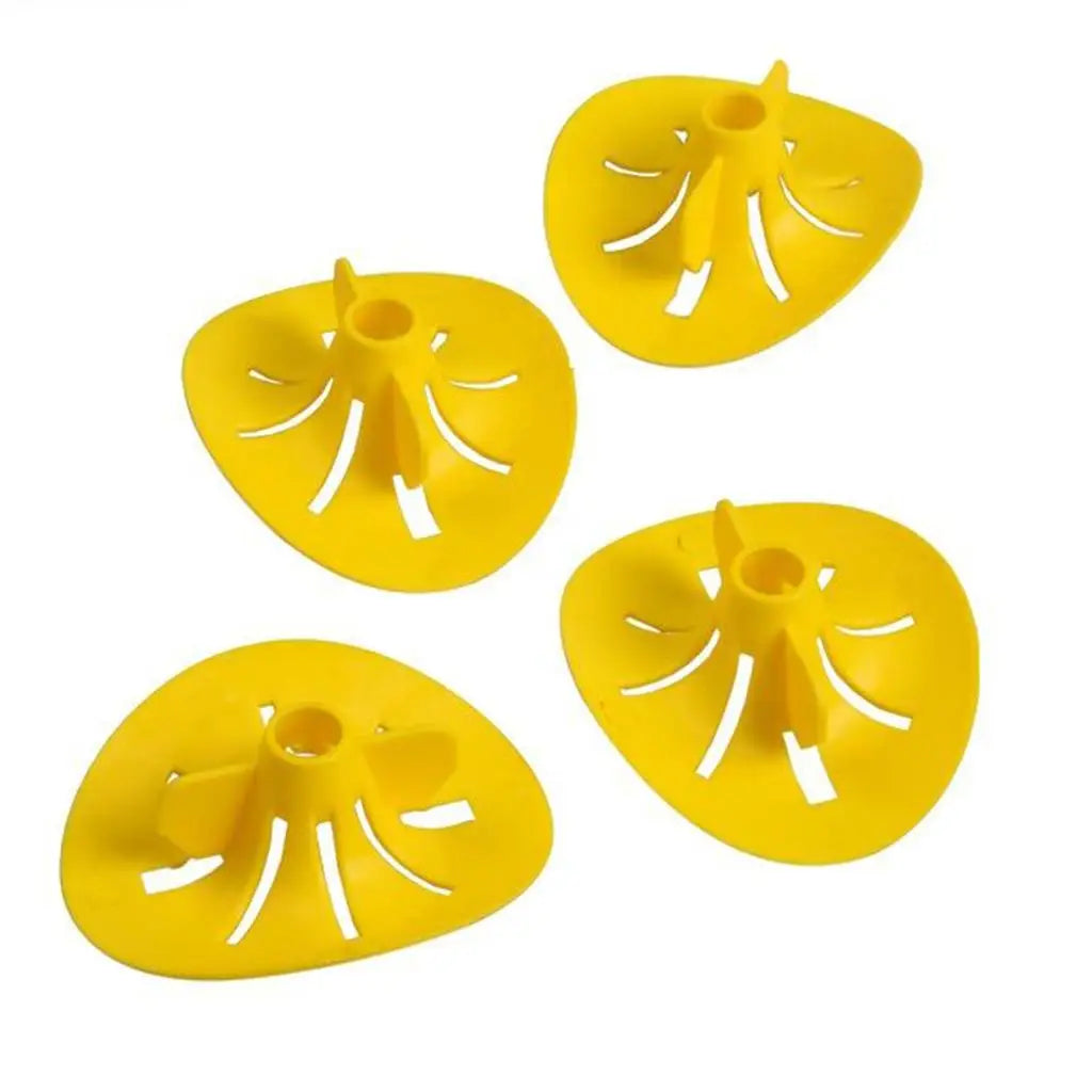 10Pcs / Set Reusable Home Garden Bee Trap Hornets Catcher Vespa Zpaxo