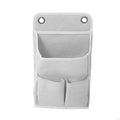 Handy Hanging Organizers Made Soft Cotton Linen Quick Access Items