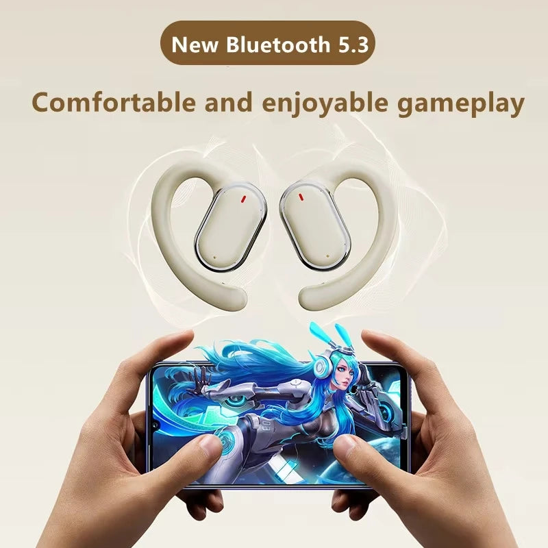 X93 Tws Earphone Bluetooth Wireless Headphone Rotatable Headsets Zpaxo