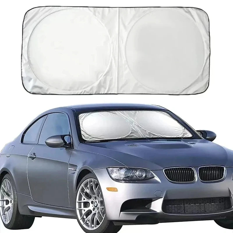 Car Windshield Sun Shade Sunshade Cover Visor Protector Interior Anti