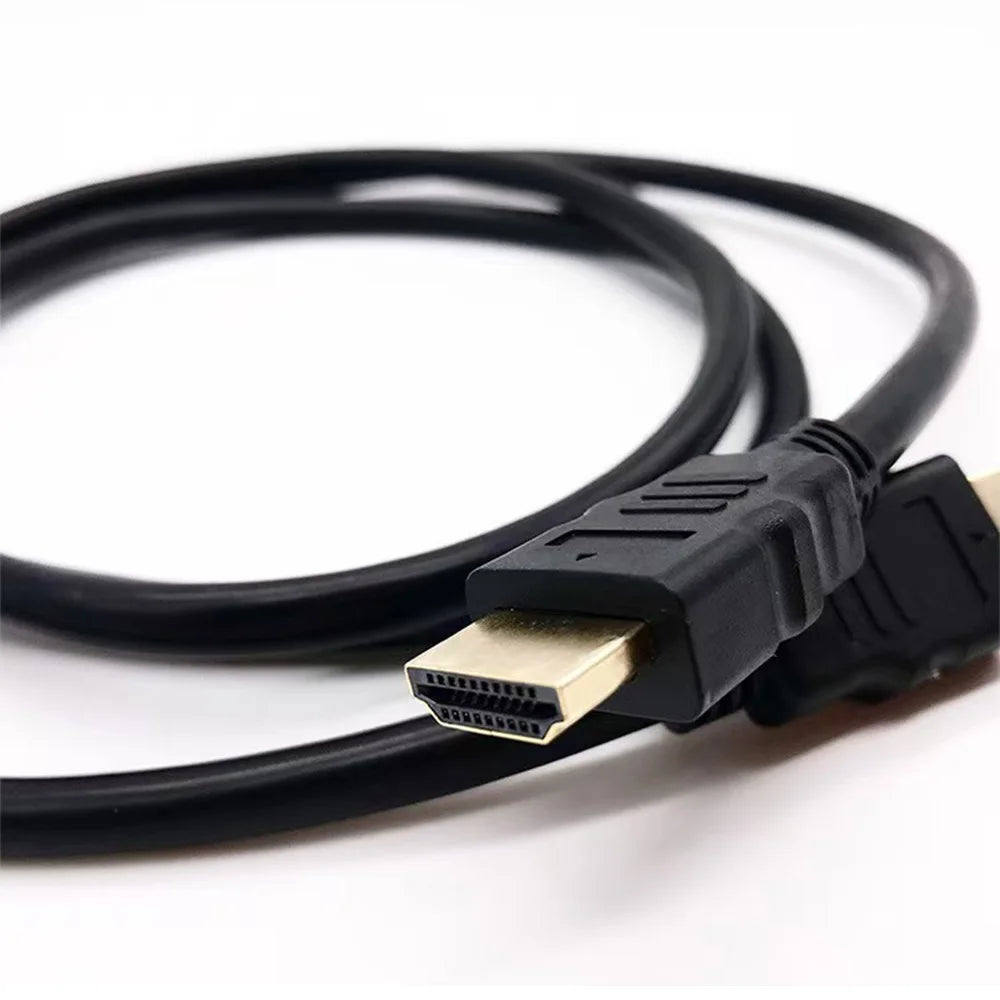 HDMI Cable Version 1 4 High-definition Connection 1080p Supports 3D Zpaxo