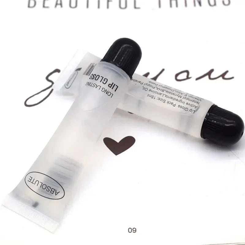 Big Lips Plumper Moisturizer Lip Gloss Long Lasting Sexy Pump Zpaxo