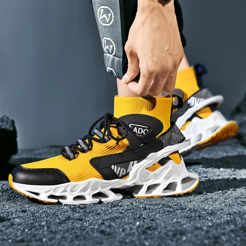 Men Shoes Sneakers Female Casual Men's Tenis Luxury Trainer Race Zpaxo