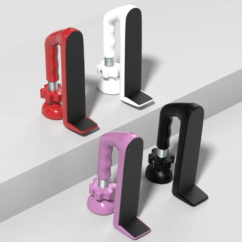 Portable Travel Door Stopper – Adjustable Security Lock for Hotels