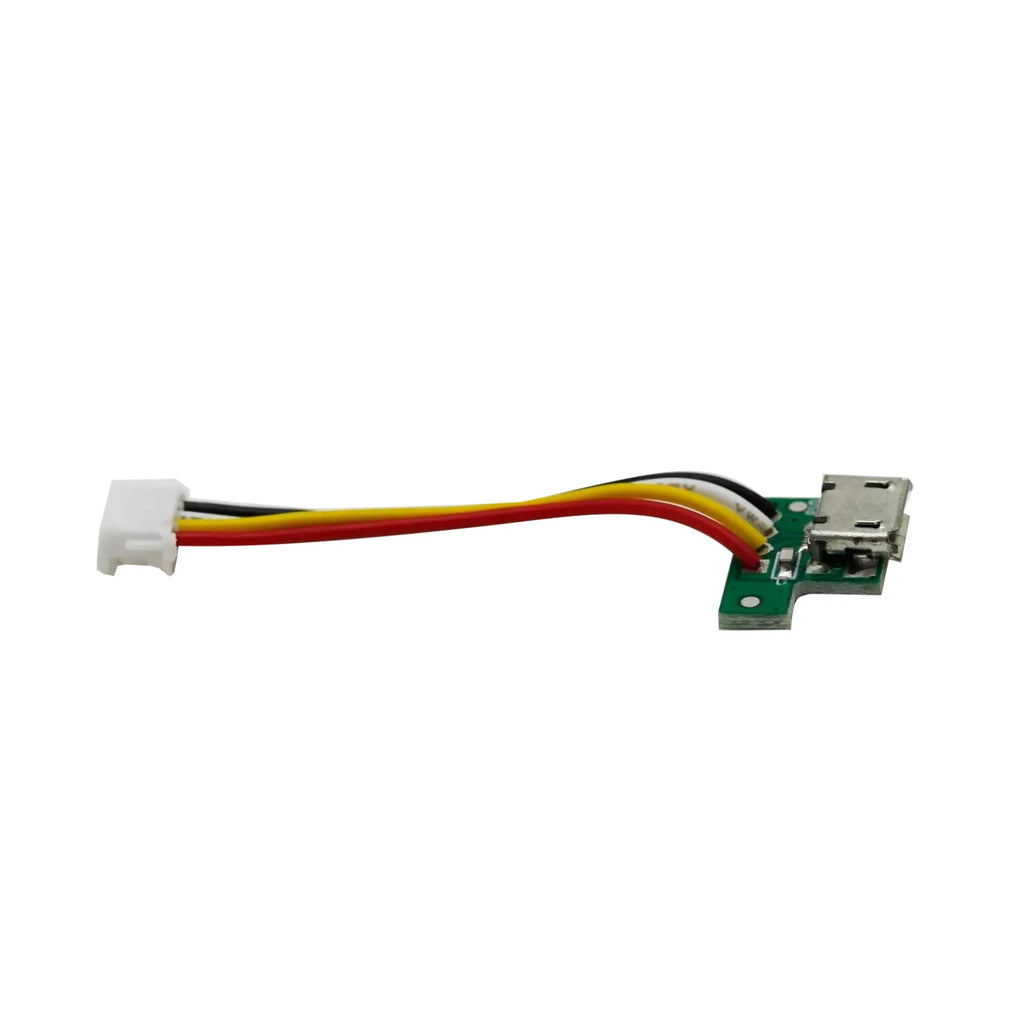 1Pc Micro USB Charging Port Board With Cable Power Jack Connector Replacement Parts For JBL Flip 2 Bluetooth Speaker Accessories