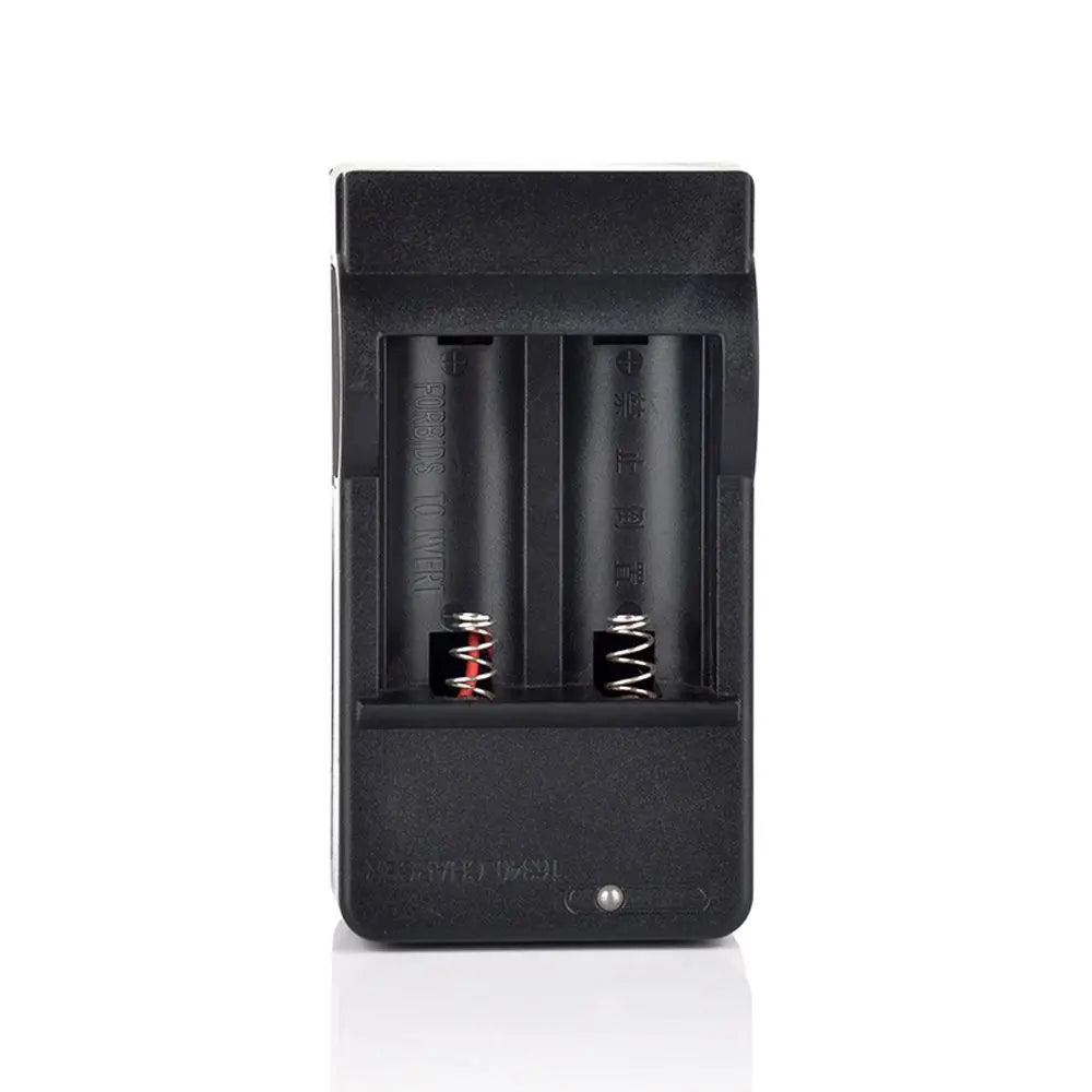 16340 CR123A Rechargeable Li-ion Battery Charger Wall LED Flashlight Zpaxo