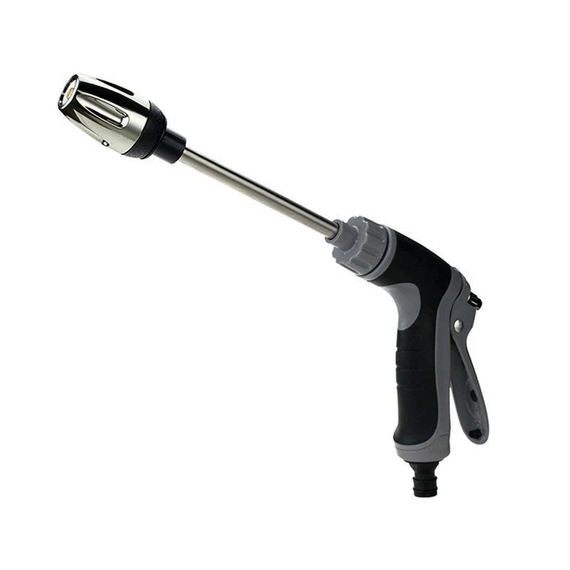 High Pressure Garden Hose Nozzle – Car Wash & Water Gun