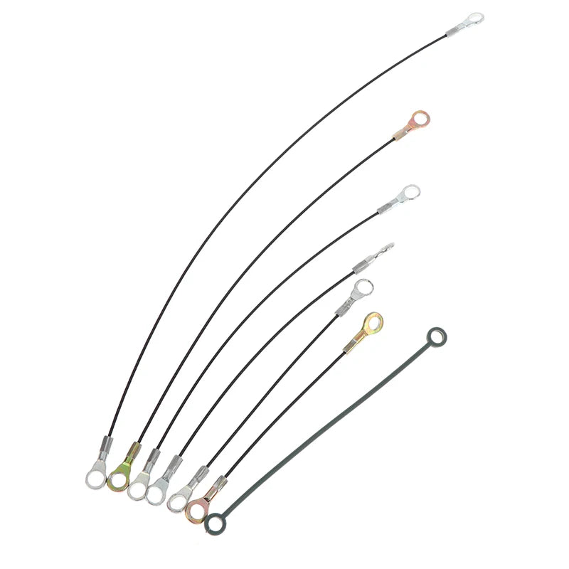 Motorcycle Top Case Drawstring Spring 15–40cm | SH48 SH59 SH33