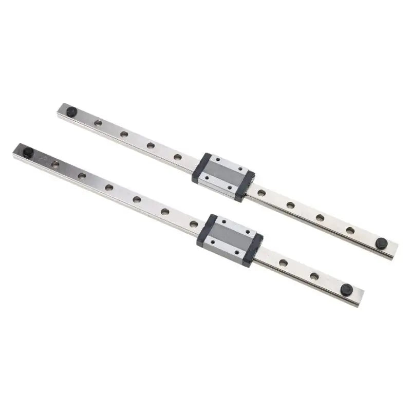 652F for Ender3 V2 Linear Y-axis Upgrade 300mm 2PCS with Blackplane Zpaxo