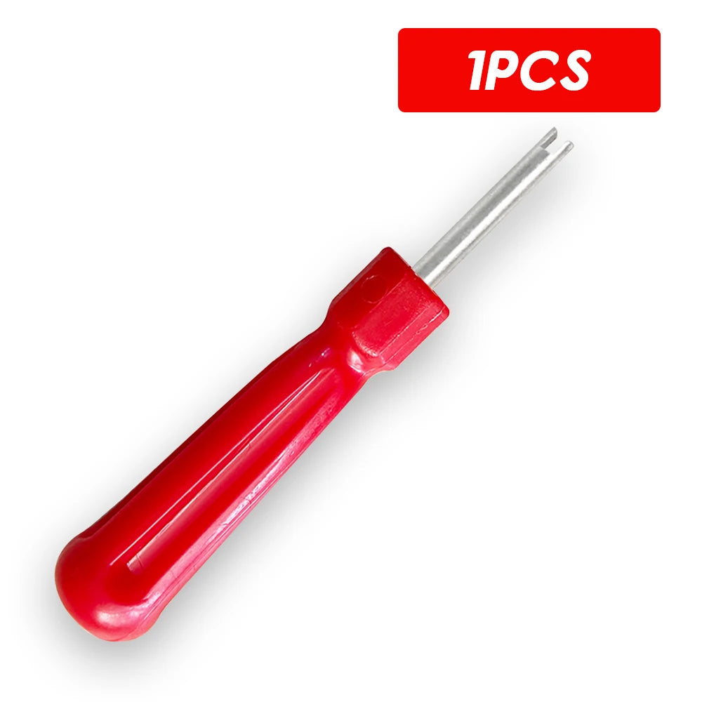 Tire Valve Core Remover & Installer Tool – Car, Bike, Motorcycle