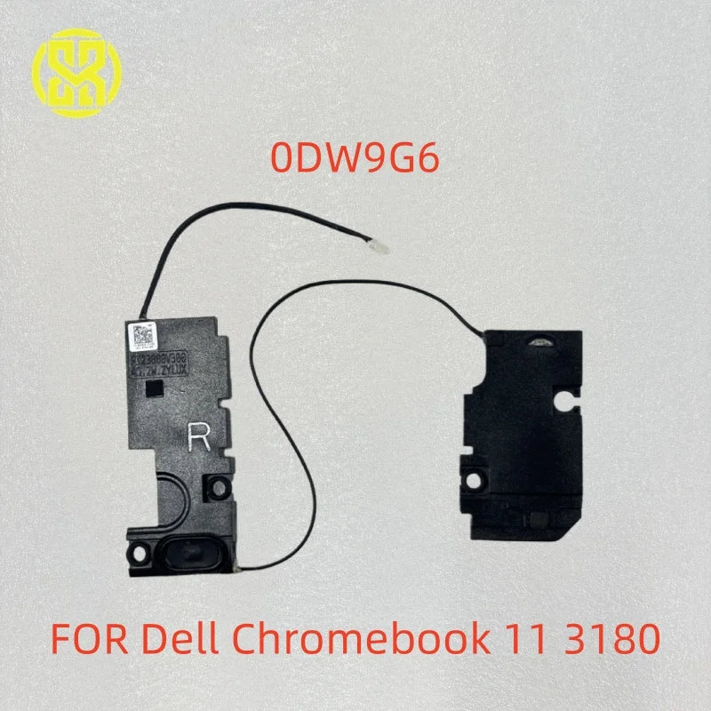 Dell Chromebook 11 3180 Speaker Left Right 0DW9G6 DW9G6 PK23000V300