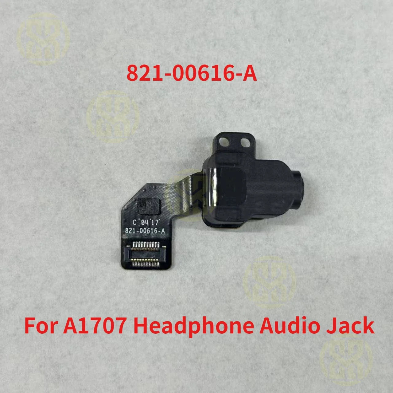 821-00616-A Macbook Retina 15 A1707 Headphone Jack Cable 2016 2017