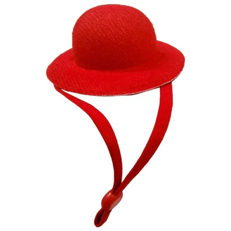 Funny Chicken Hat Elegant Show Costume Accessory Chickens Roosters