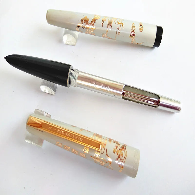 Vintage YongSheng 712 Fountain Pen Iridium Early Scarce Stationery In The Fne Day Writing Articles 1990S Zpaxo