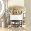 Lipstick Box Makeup Organizer Transparent Jewelry Cosmetic Storage