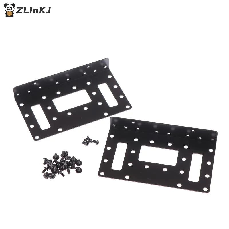 ▶1Set 11UB Storage Mounting Bracket 2.5inch 3.5inch Adapter Tray Adapter HDD Hard Disk Drive For 2.5/3.5-inch SSD Bracket Zpaxo