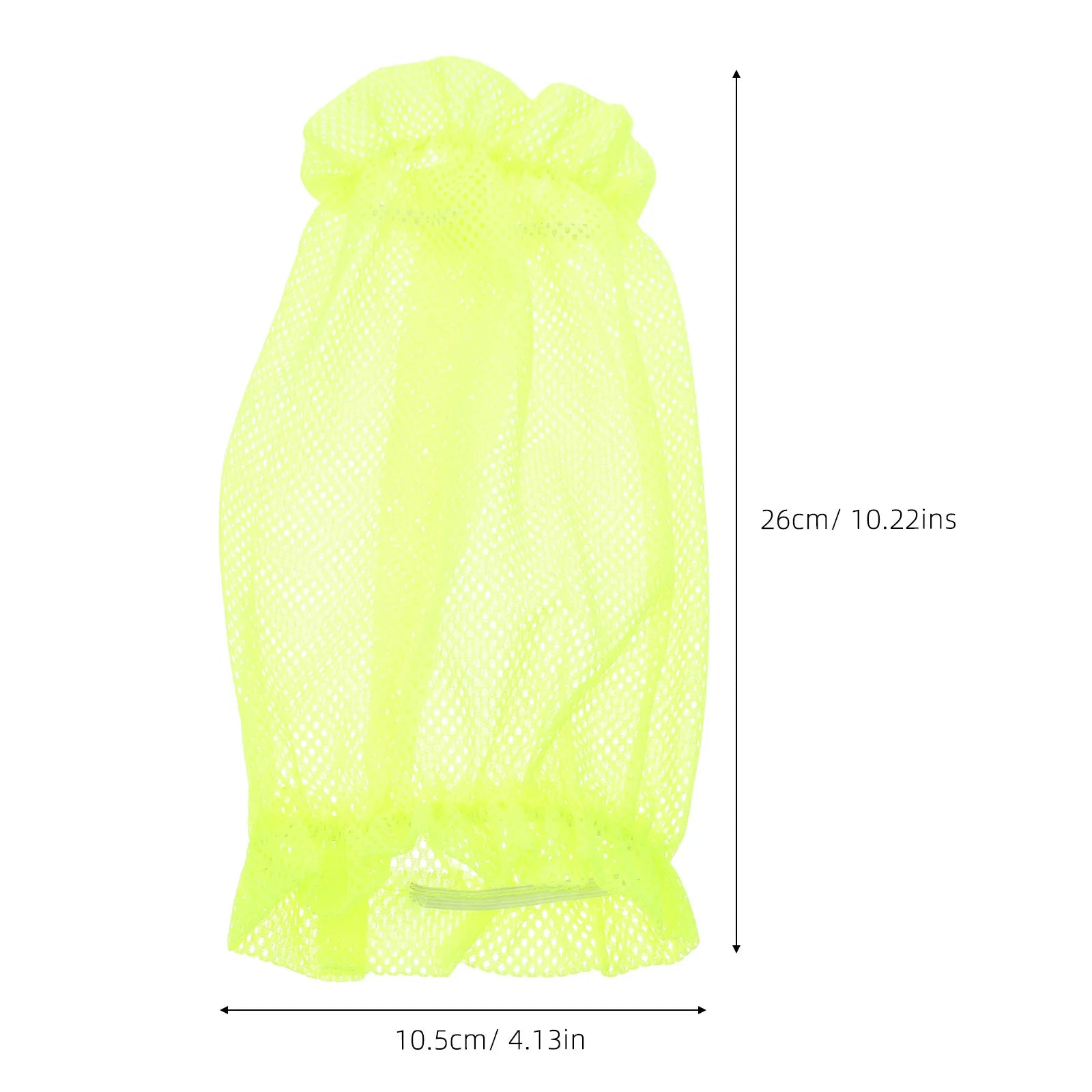 Pet Ear Mesh Protector Breathable Dog Wrap Long Ears Protection