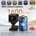 1080P HD Wifi Mini Camera Long-lasting Battery Life Smart Home