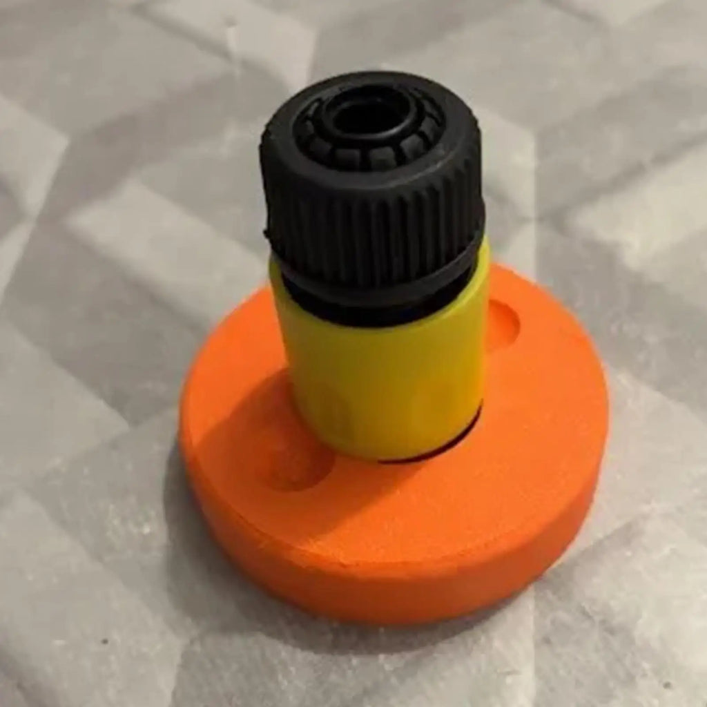 Rv Water Fill Inlet Hatch Cap Trailer Connection Boat Tank Vehicle