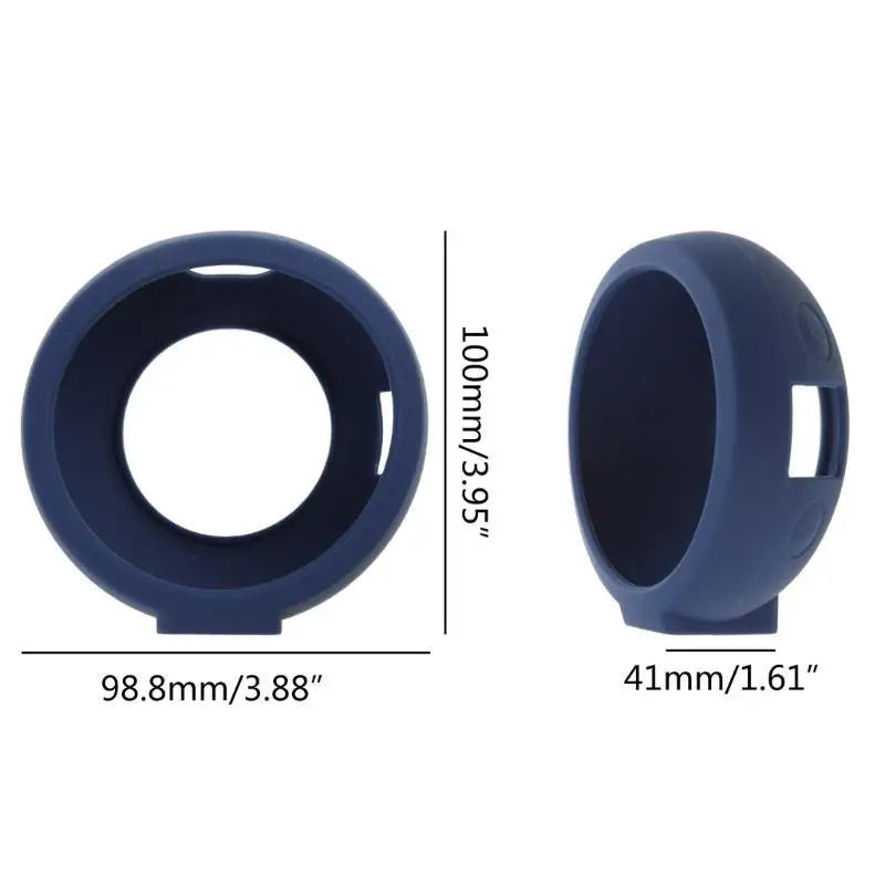 Travelling for Case for Clip 2 Speaker Holders for Protection Shells Sweatproof Waterproof Carrying Holders Zpaxo
