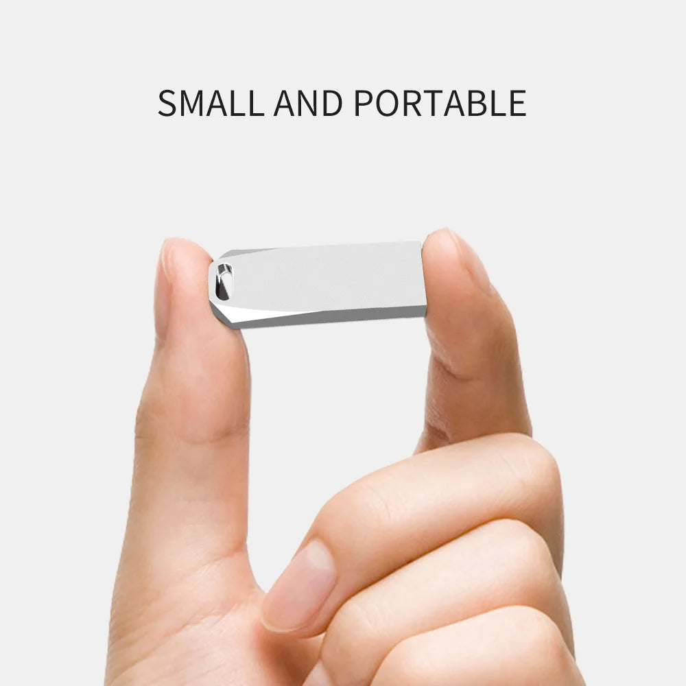 Zsuit 10pcs/USB Flash Drive 64gb Metal Pen Drives 128gb Waterproof Memories Stick 3.0 U-disk Free Logo Gift Pendrive Type-c USB Zpaxo