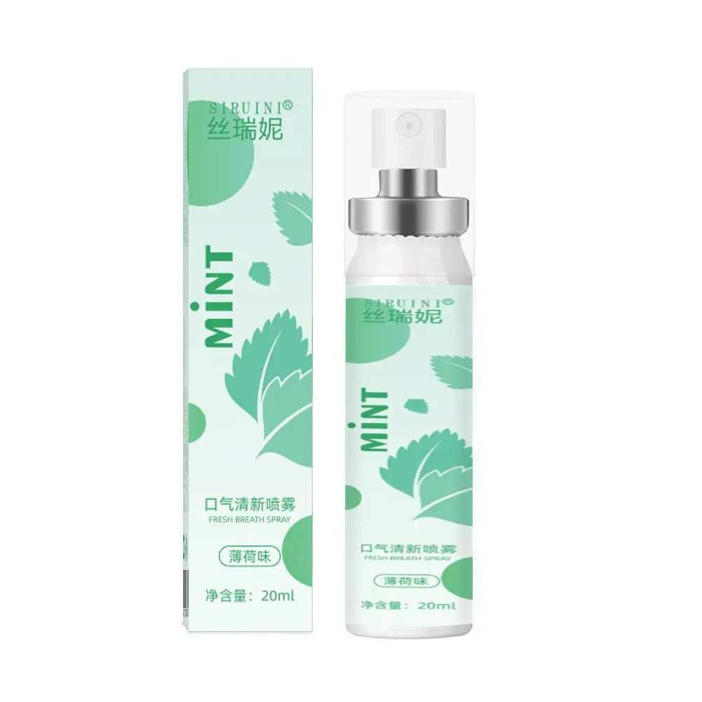 Fruity Breath Freshener Spray – Lychee & Watermelon, 20ml Breath Freshener Spray Zpaxo D
