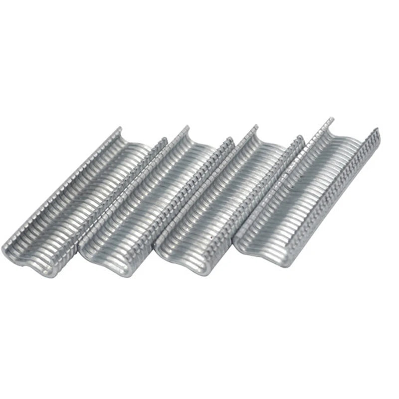 Hog Ring Plier Tool M Clips Staples Chicken Mesh Cage Wire Fencing