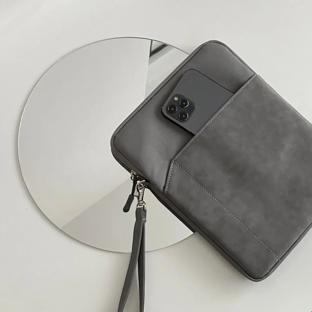 8- Tablet Sleeve Carrying Case Ipad Samsung Xiaomi Lenovo Protective Zpaxo