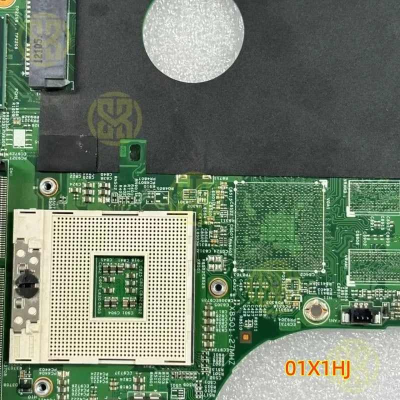 10315-1M 01X1HJ 0X0DC1 Motherboard HM67 DDR3 Dell Inspiron N4050
