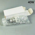 ▶1Pcs 25W/40W E14 Oven Light Bulb 220-240V Safe Halogen Oven Lamp High Temperature 500℃ Resistant Dryer Microwave Light Bulb Zpaxo 40W
