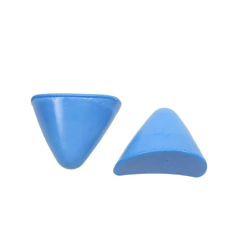 Toe Pad Cushion Women's Heel Pains Adjustable Anti Slip PU Forefoot Zpaxo Blue