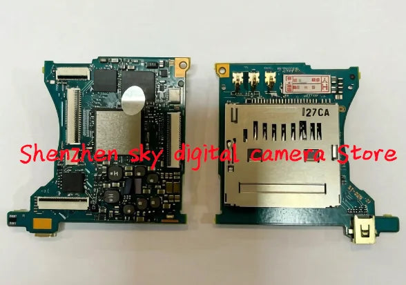 Sony DSC-W690 Package Complete Motherboard CCD Camera Board