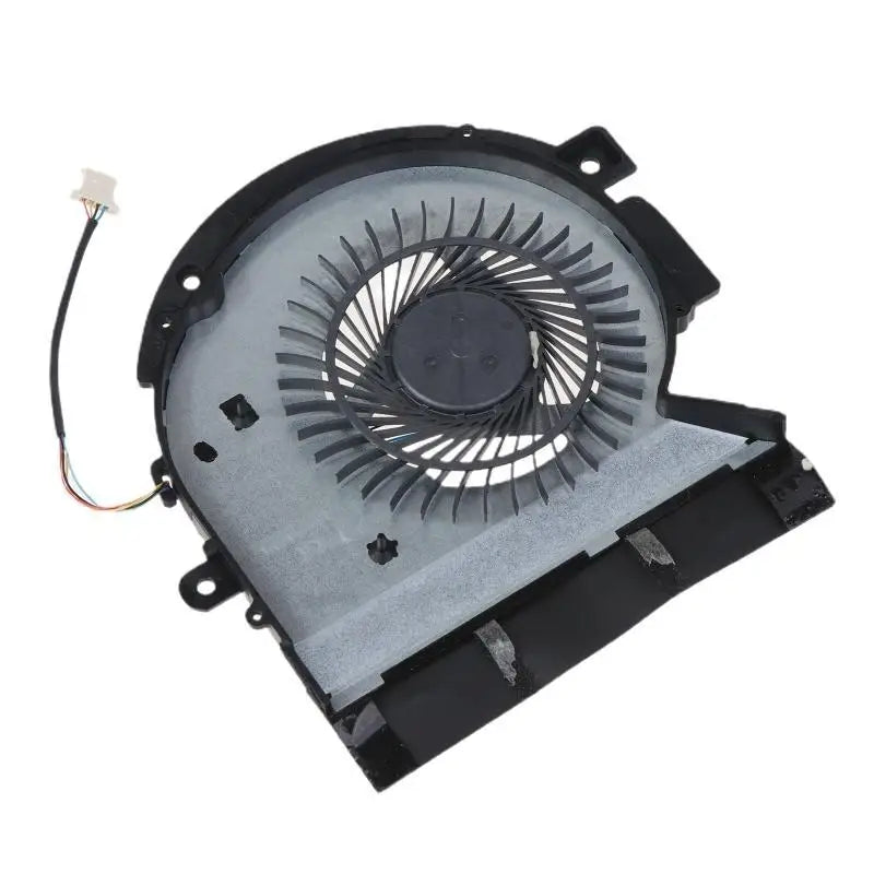 652F Laptop Cooling Fan 5V 0.5A 4Pin CPU Radiator for THPEnvy 15-BQ 15M-BP 15M-BQ Zpaxo