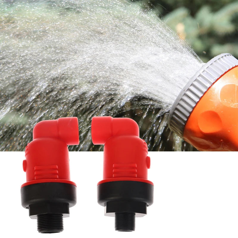 Plastic Automatic Air Vent Valve 3/4″ 1″ 1.5″ | Irrigation