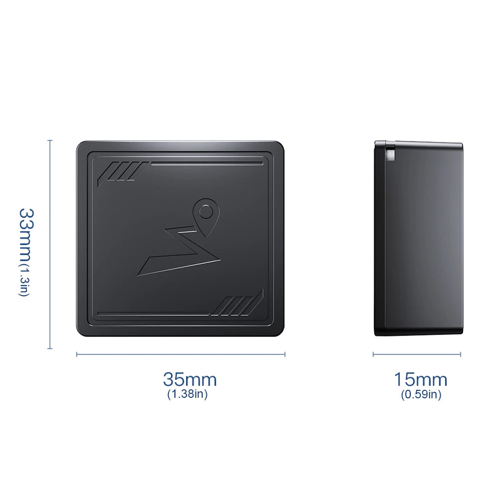 GPS Tracker App Real Time Car Tracking Device Anti-lost Recording