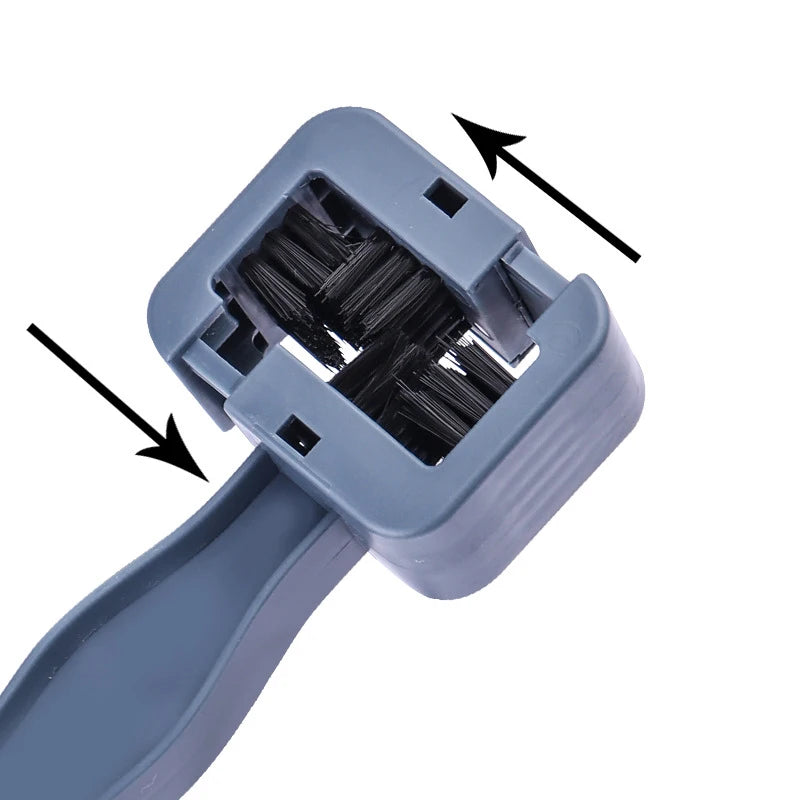 Bicycle Chain Washer Bike Cleaner Cycling Accessories Bicycles Chain Brush Bike Chain Washer Cleaning Brush Bicycle Chain Brush Zpaxo